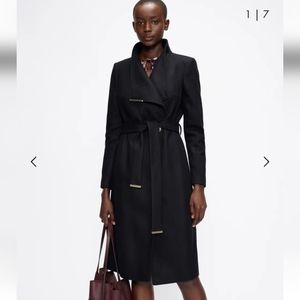 Iconic Ted Baker coat